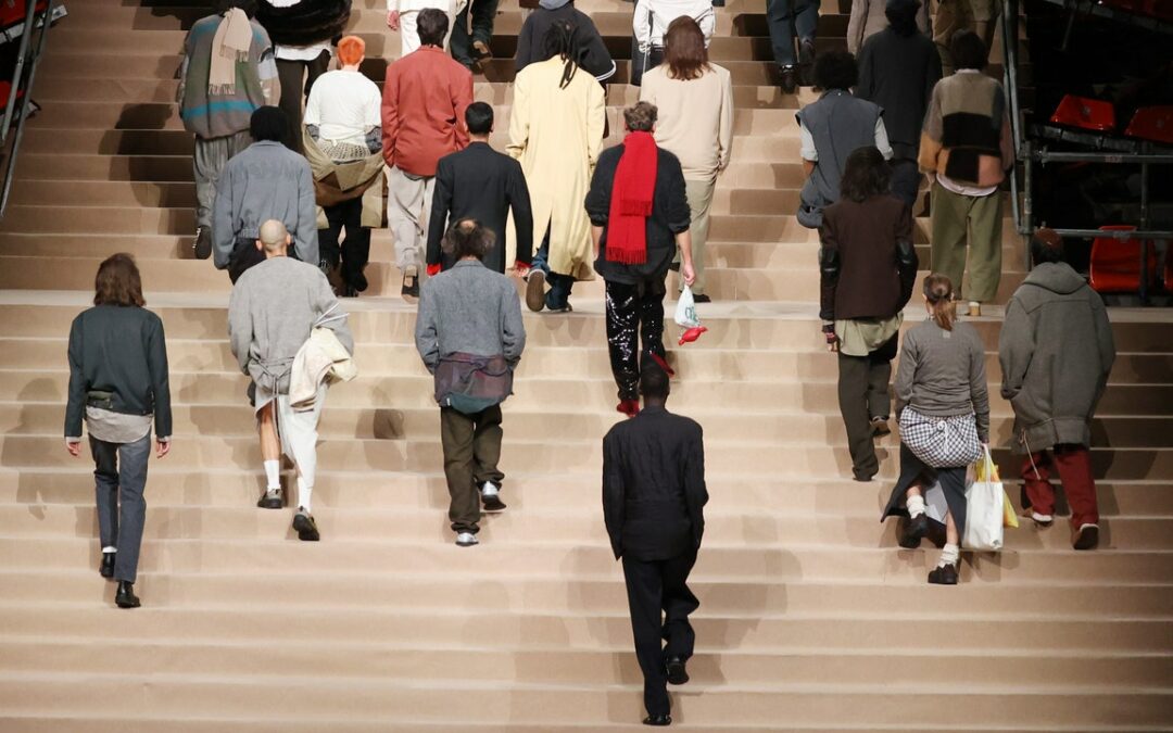 Pitti Uomo, il calendario e tutte le novità dell’evento menswear a Firenze che ospita (anche) la sfilata di Marine Serre