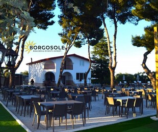 Borgo Sole: un’esperienza unica di gusto, relax e sport nel cuore della natura