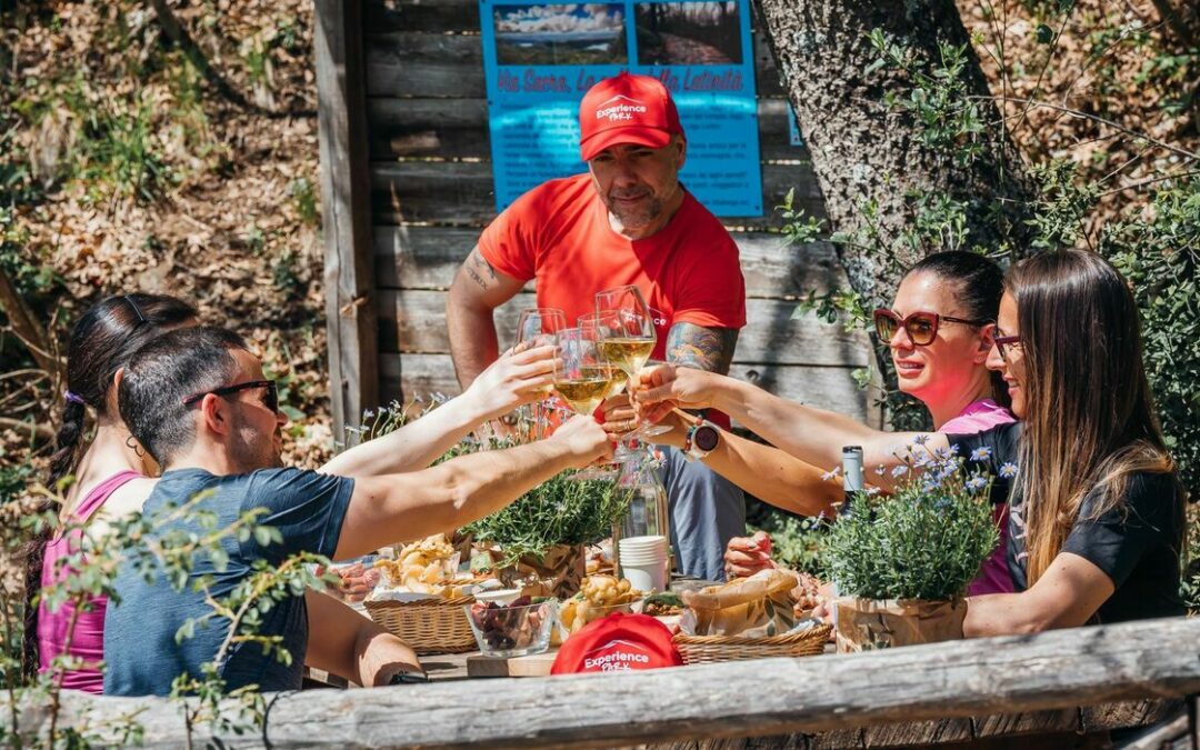 Rocca di Papa, Experience Park: evento dedicato a sport, natura e gastronomia