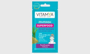 VITAMYA MYMASK, il nuovo elogio di bellezza e benessere di Tavola SpA