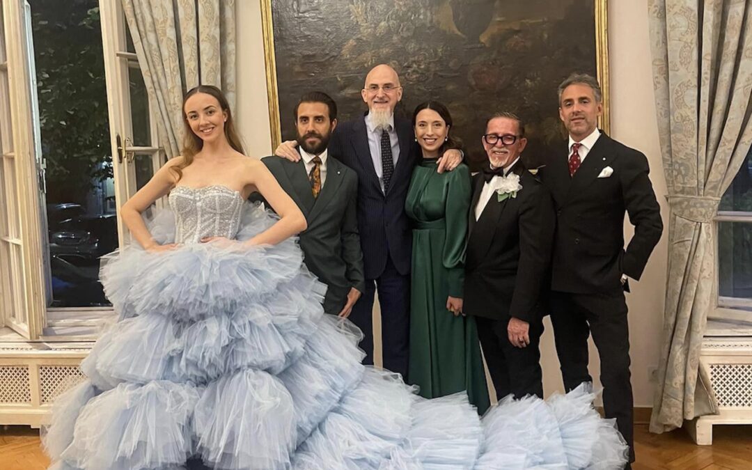 belgrado: l’ambasciata ospita la sfilata-evento “la moda italiana veste la danza”