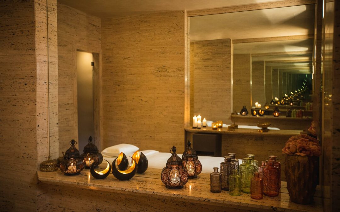 AQVAM SPA POWERED BY BEAUTICK: URBAN SPA DI PARK HYATT MILANO