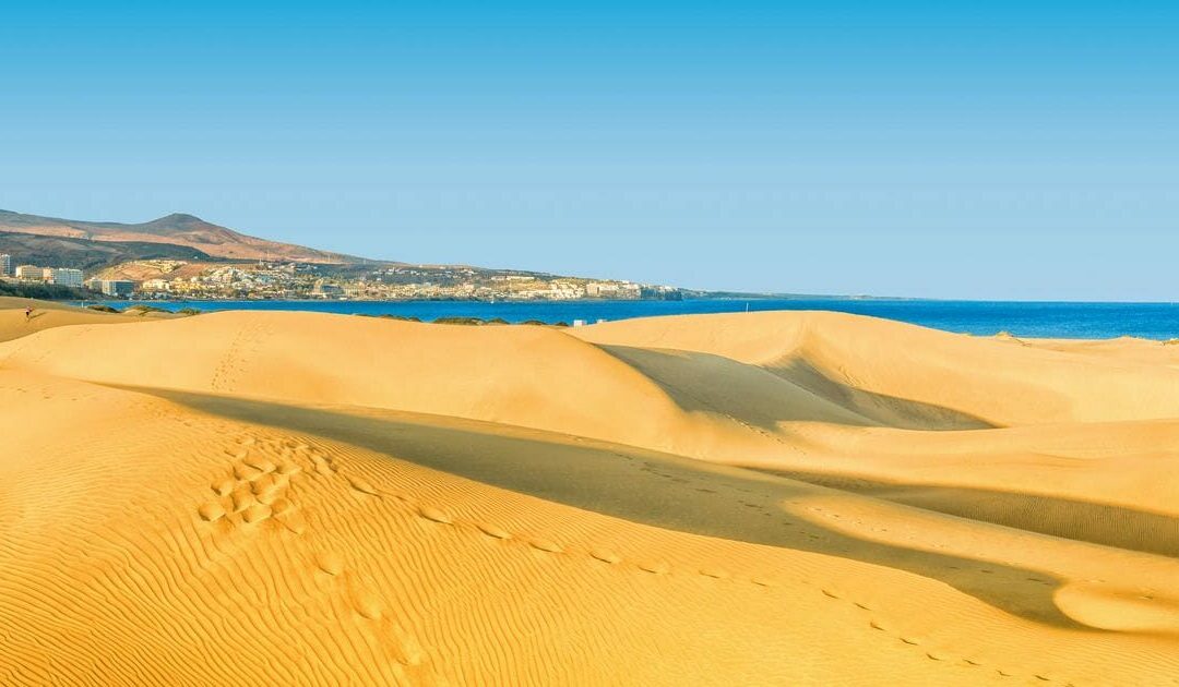 Gran Canaria tutto l’anno: vacanze al sole tra relax, sport e natura