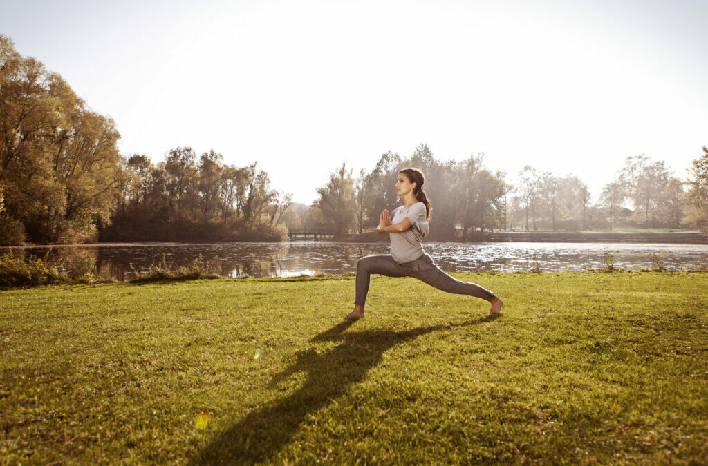 Balance Workout: l’allenamento per ritrovare equilibrio – iO Donna