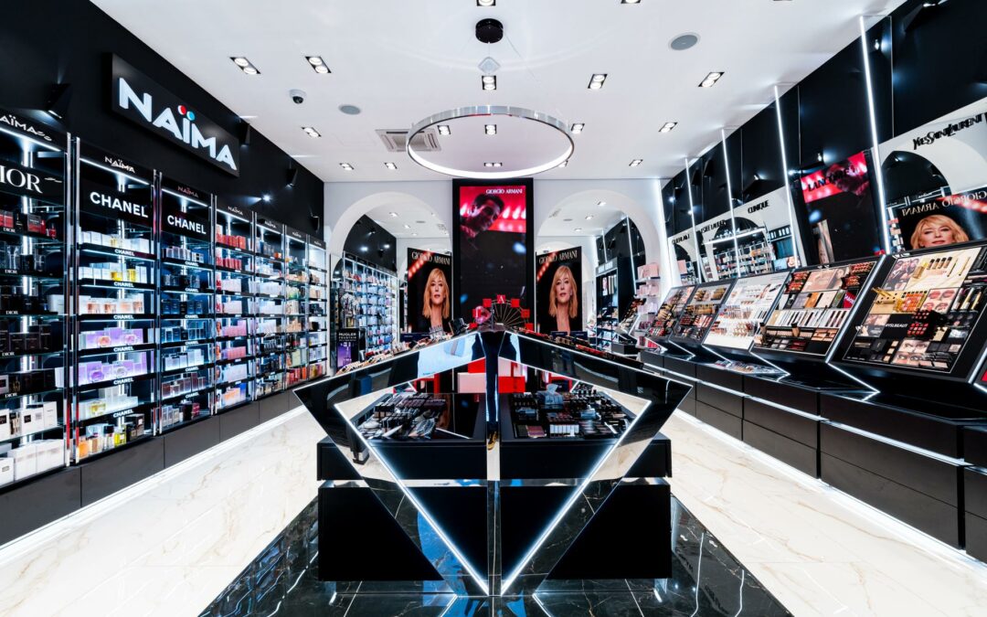 CARTIER SCEGLIE NAÏMA PER IL BEAUTY