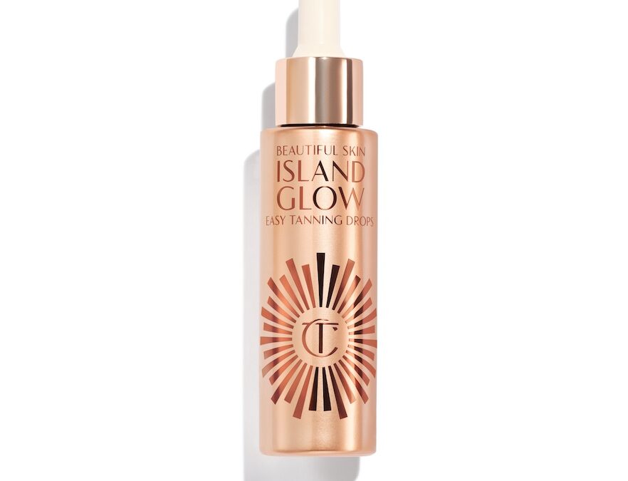 CHARLOTTE TILBURY: PER UNA PELLE BACIATA DAL SOLE