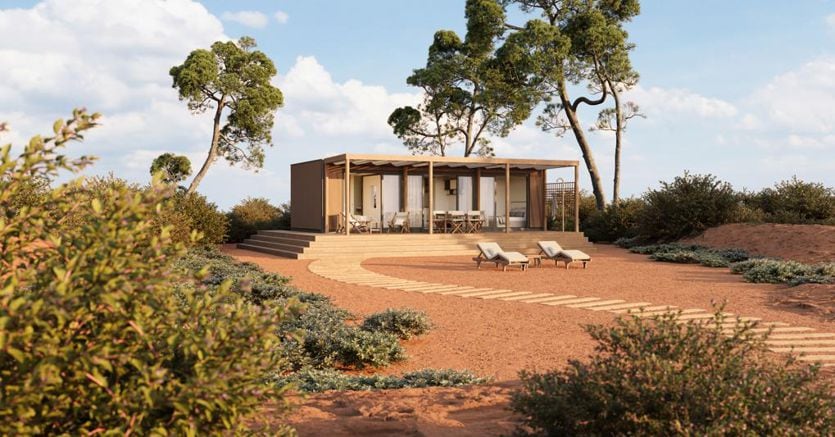 Avventura glamping:dieci esperienze tra natura, wellness e sport