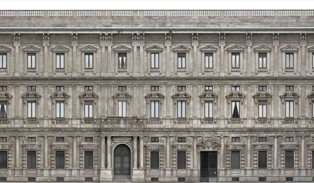 Al via il restauro conservativo di Palazzo Marino a Milano