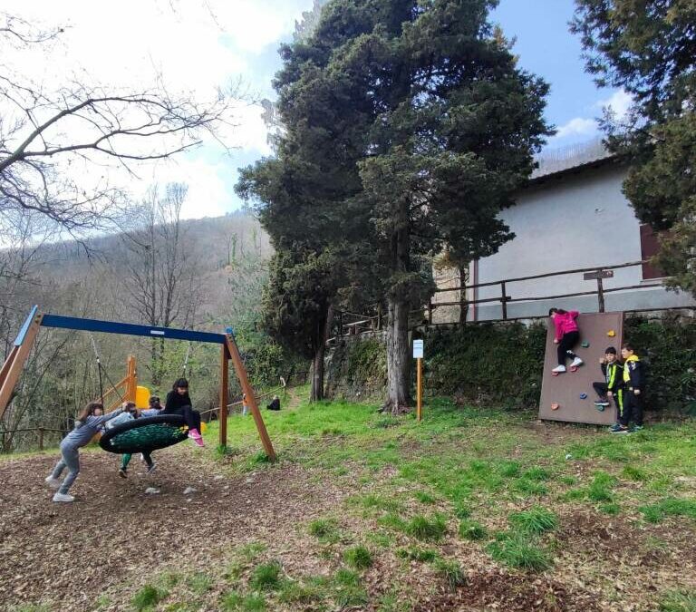 Velletri, sabato 18 e domenica 19 maggio attività all’aperto presso il Playground del Rifugio del Monte Artemisio
