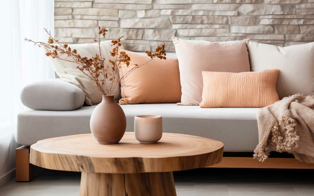 Interior design 2024: l’ascesa dei mix di stili e pattern audaci