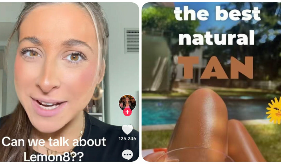 Cos’è Lemon8? Il nuovo social beauty preferito della GenZ che potrebbe spodestare TikTok