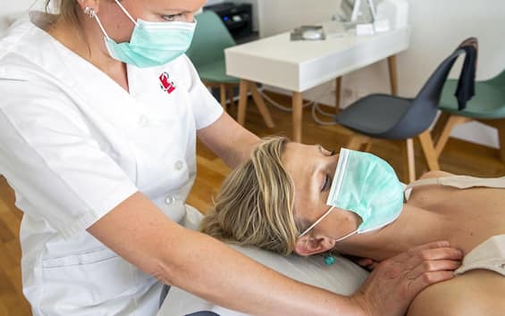 Osteopatia possibile alleata nella lotta agli inestetismi della pelle