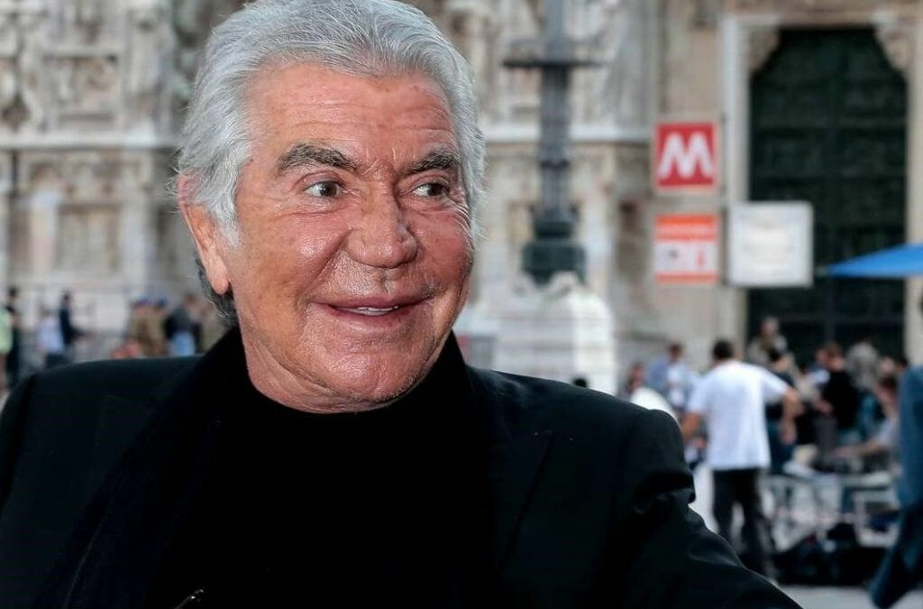 Roberto Cavalli has died: an icon of Italian fashion leaves us